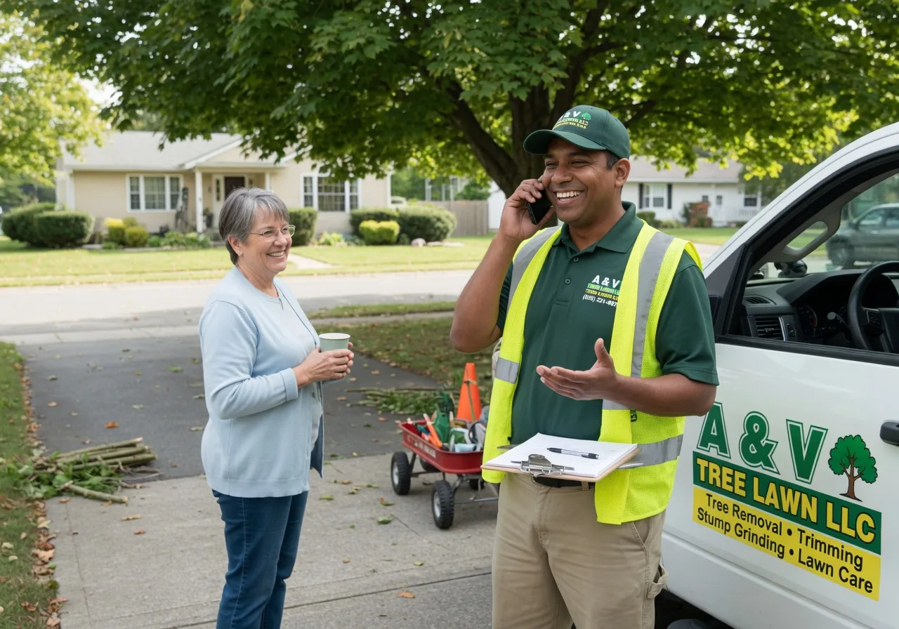 Tree Service Mount Summit, IN FAQs
